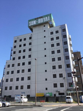  Hotel Sun Royal Utsunomiya  Уцуномия